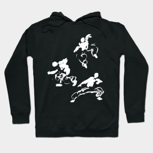 martialarts INK Hoodie